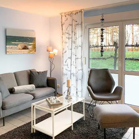 Residenz Am Strand 징스트